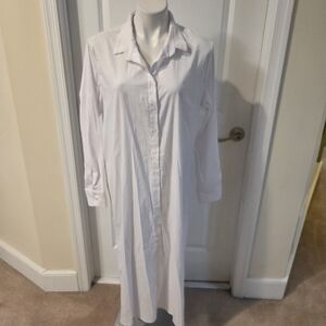 CCH Large Shirt Dress